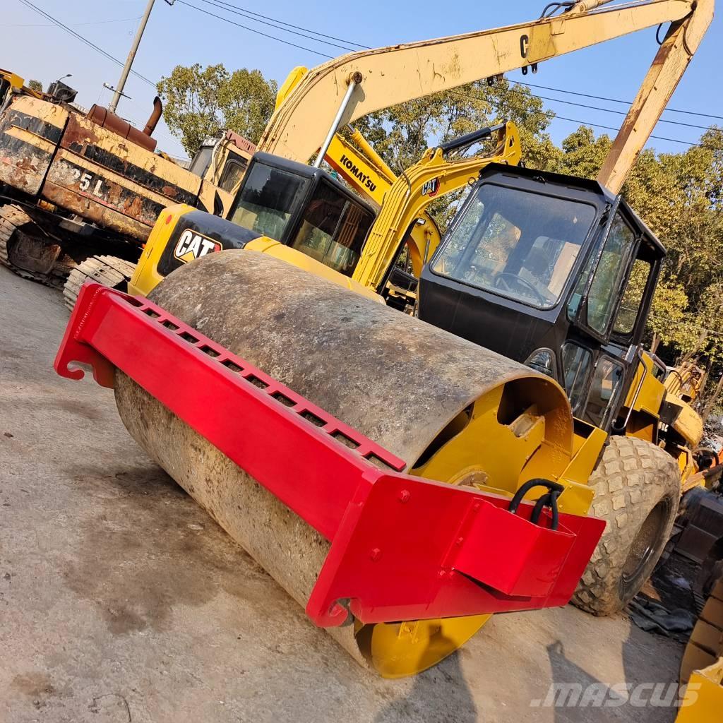 Dynapac CA25D Грунтовые катки
