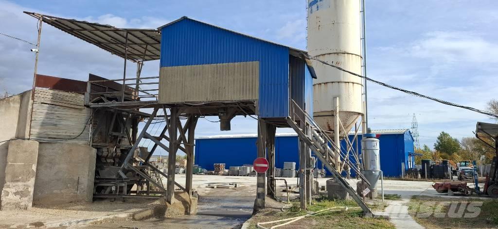  Heller Keverő Бетоносмесители