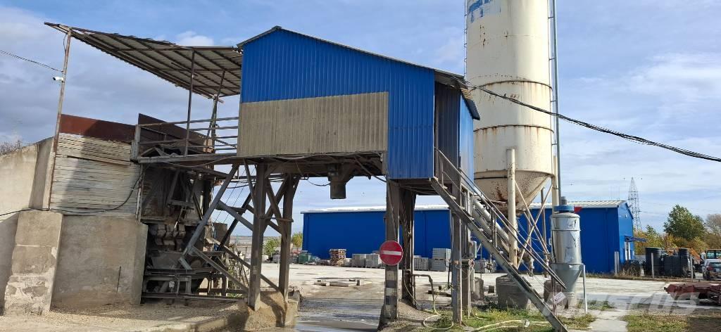  Heller Keverő Бетоносмесители