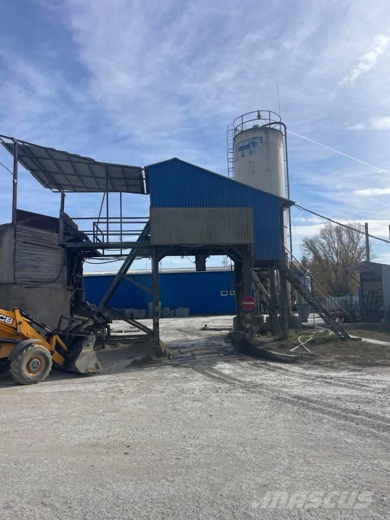  Heller Keverő Бетоносмесители