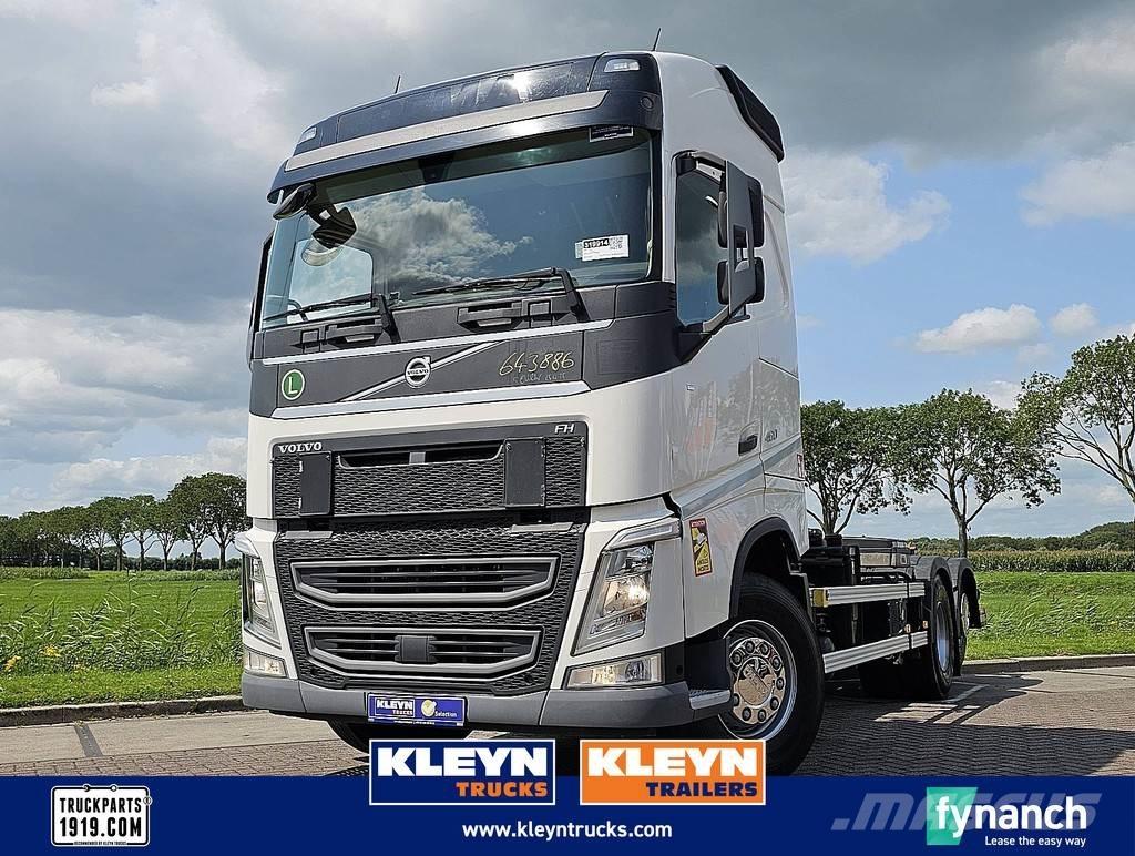 Volvo FH 460 Грузовики-Мультилифты