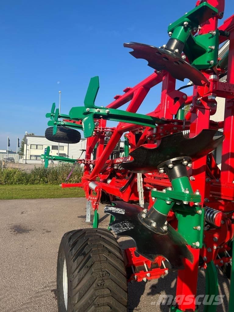 Agro-Masz RUNNER X 4 Культиваторы сплошные