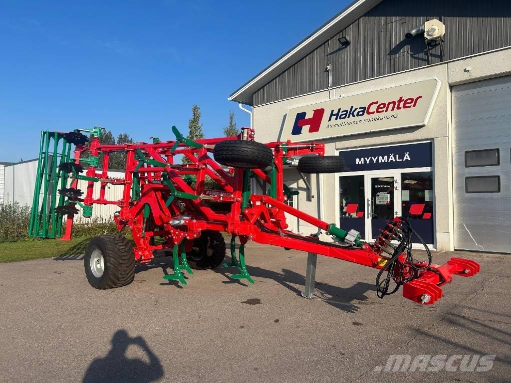 Agro-Masz RUNNER X 4 Культиваторы сплошные