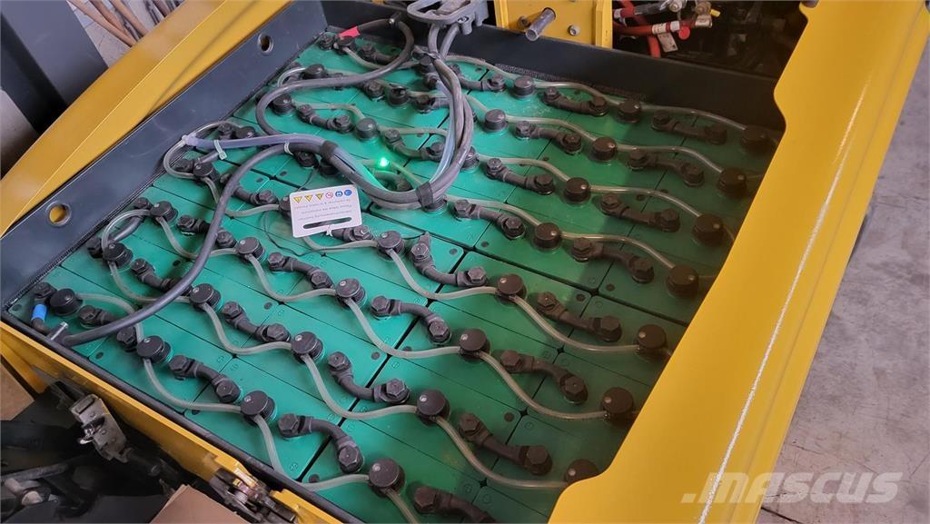 Yale ERP30VL 2016 Электропогрузчики