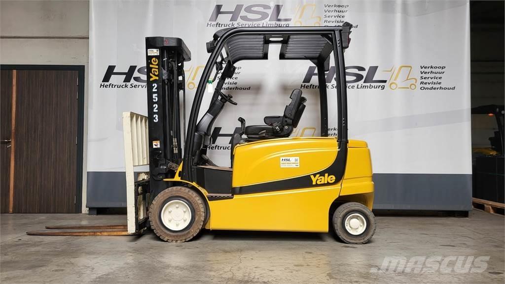 Yale ERP30VL 2016 Электропогрузчики
