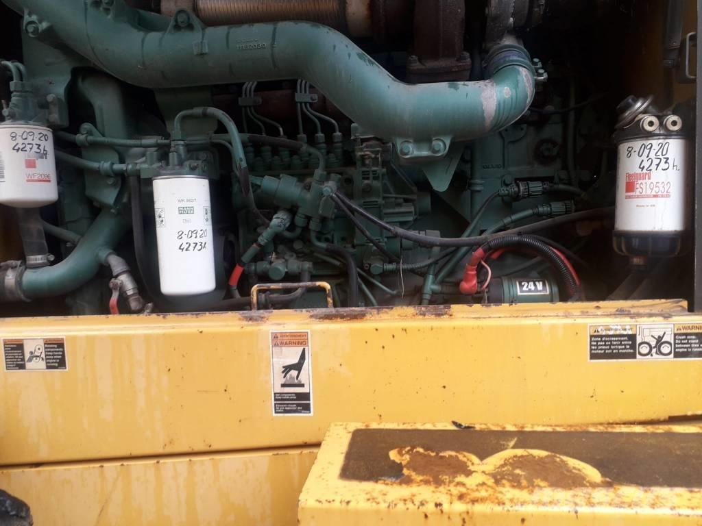 Volvo G 780 B Грейдеры