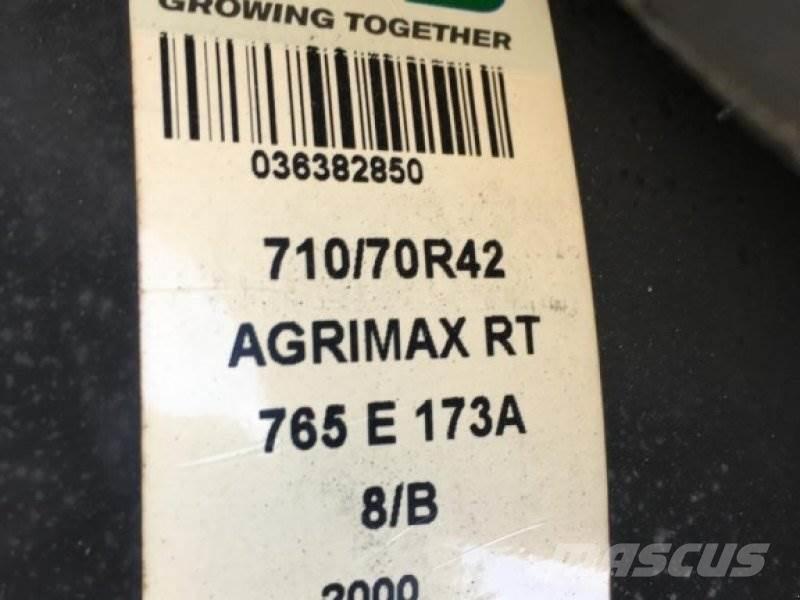 BKT 710/70 R 42 Шины и колёса