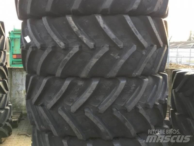 BKT 710/70 R 42 Шины и колёса