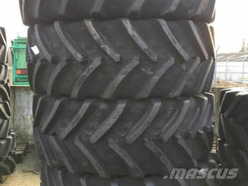 BKT 710/70 R 42 Шины и колёса