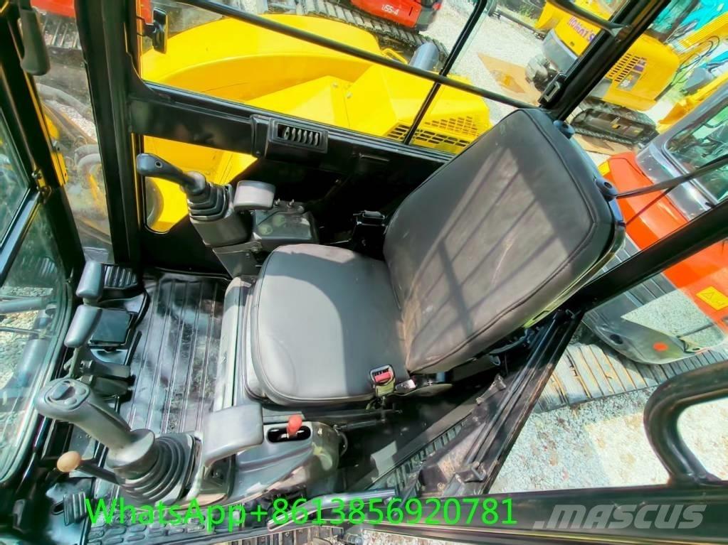 Yanmar Vio 75 Мини-экскаваторы