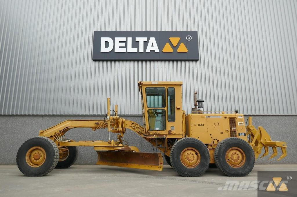 CAT 130G Грейдеры