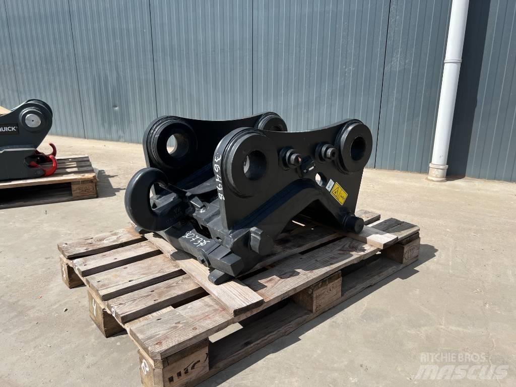 Verachtert CW40 - 329E Квик-каплеры