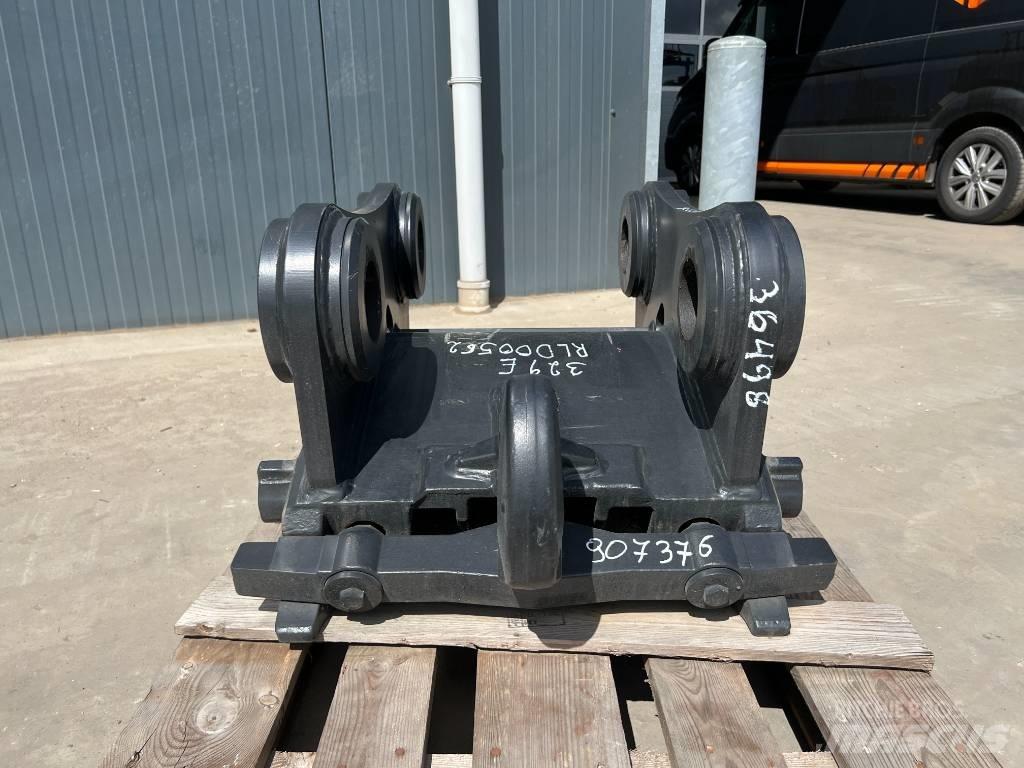 Verachtert CW40 - 329E Квик-каплеры