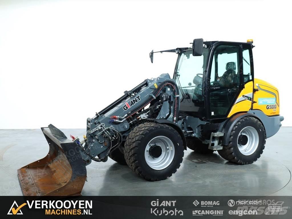 GiANT G5000 TELE Фронтальные погрузчики