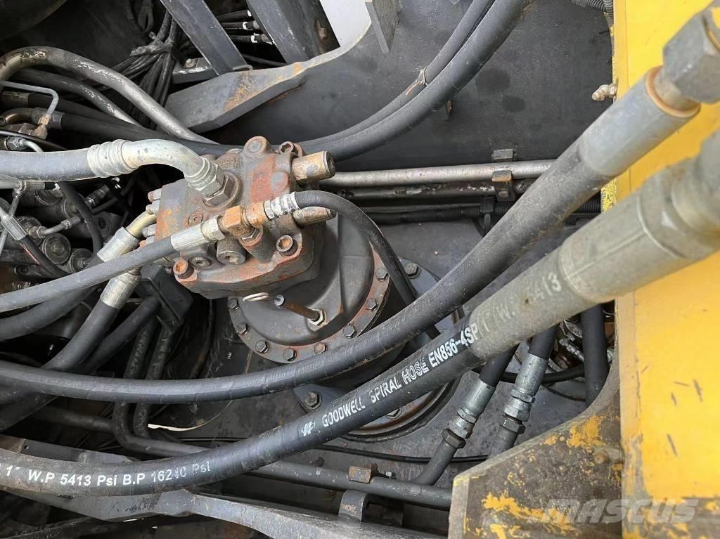 Sumitomo SH200Z3 Гусеничные экскаваторы