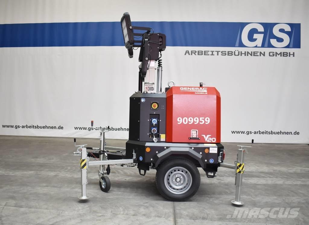 Generac MLM 90 M Дизельные генераторы