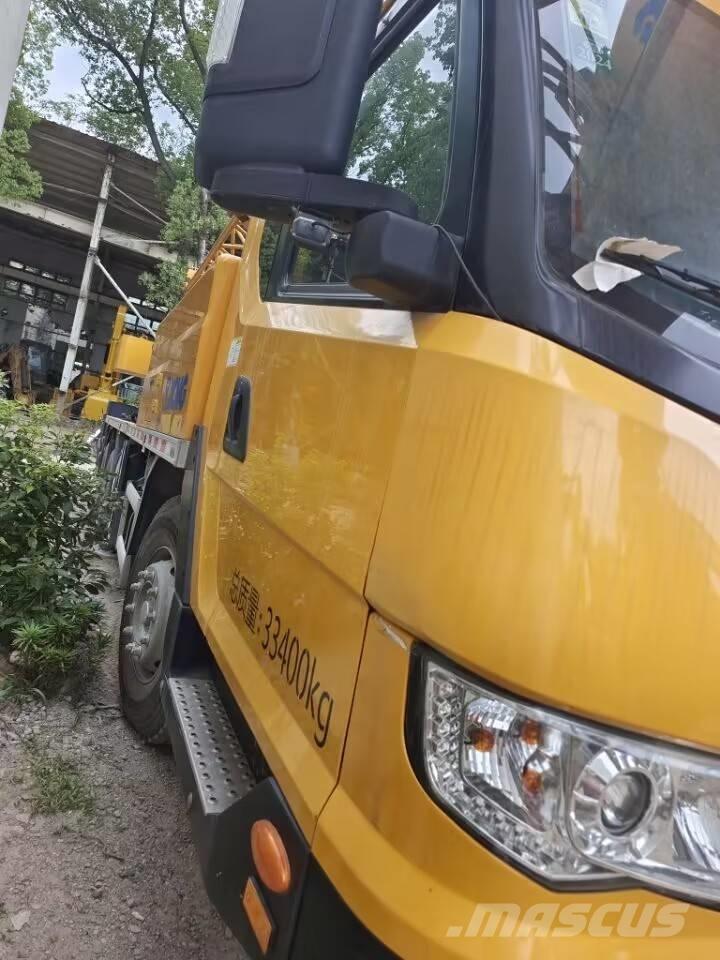 XCMG QY 50 Автокраны