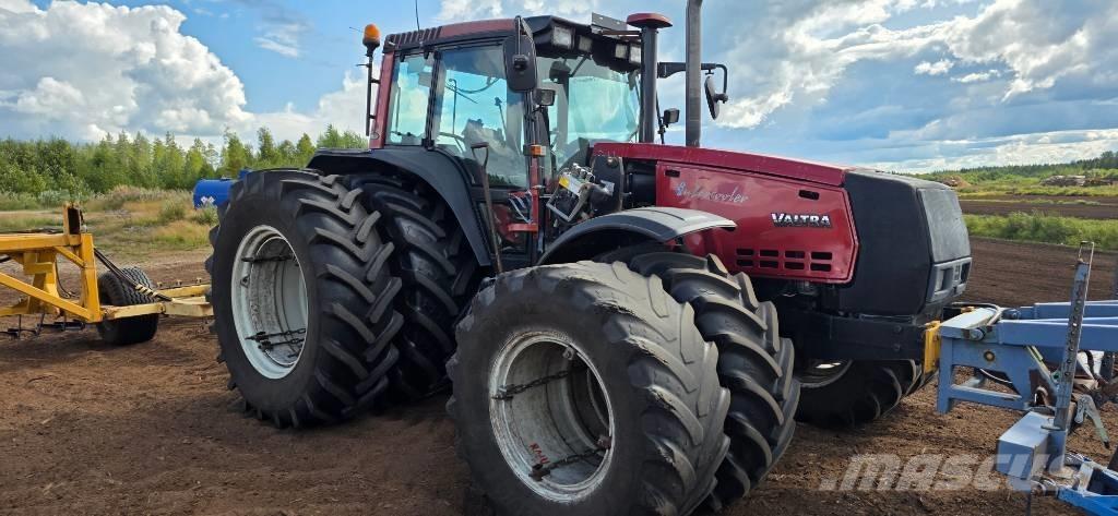 Valtra 8950 Hitec Трактора