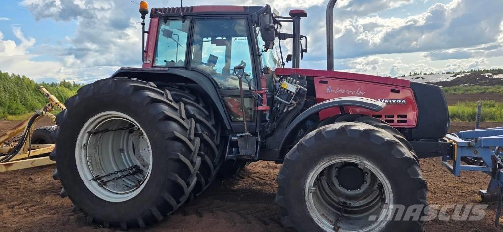 Valtra 8950 Hitec Трактора