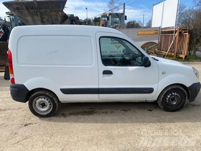 Renault Kangoo Изотермический фургон