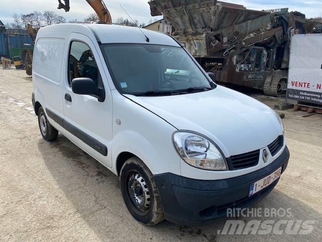 Renault Kangoo Изотермический фургон