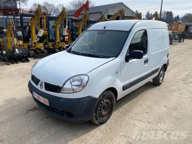 Renault Kangoo Изотермический фургон