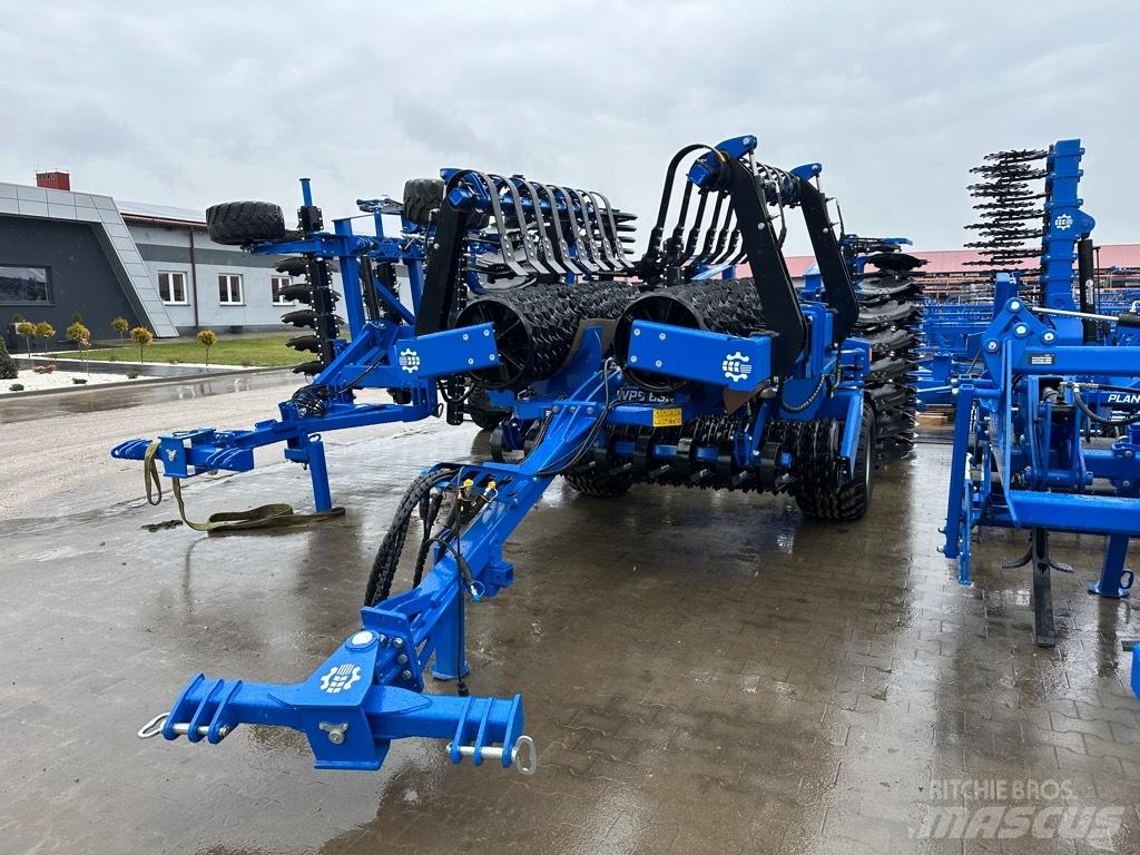 Landstal WPS 630 Катки полевые