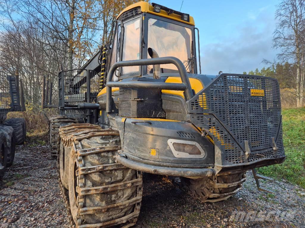 Ponsse Elephant Форвардеры