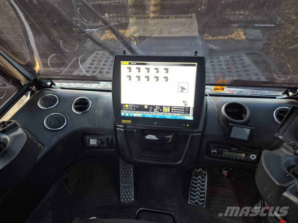 Ponsse Elephant Форвардеры