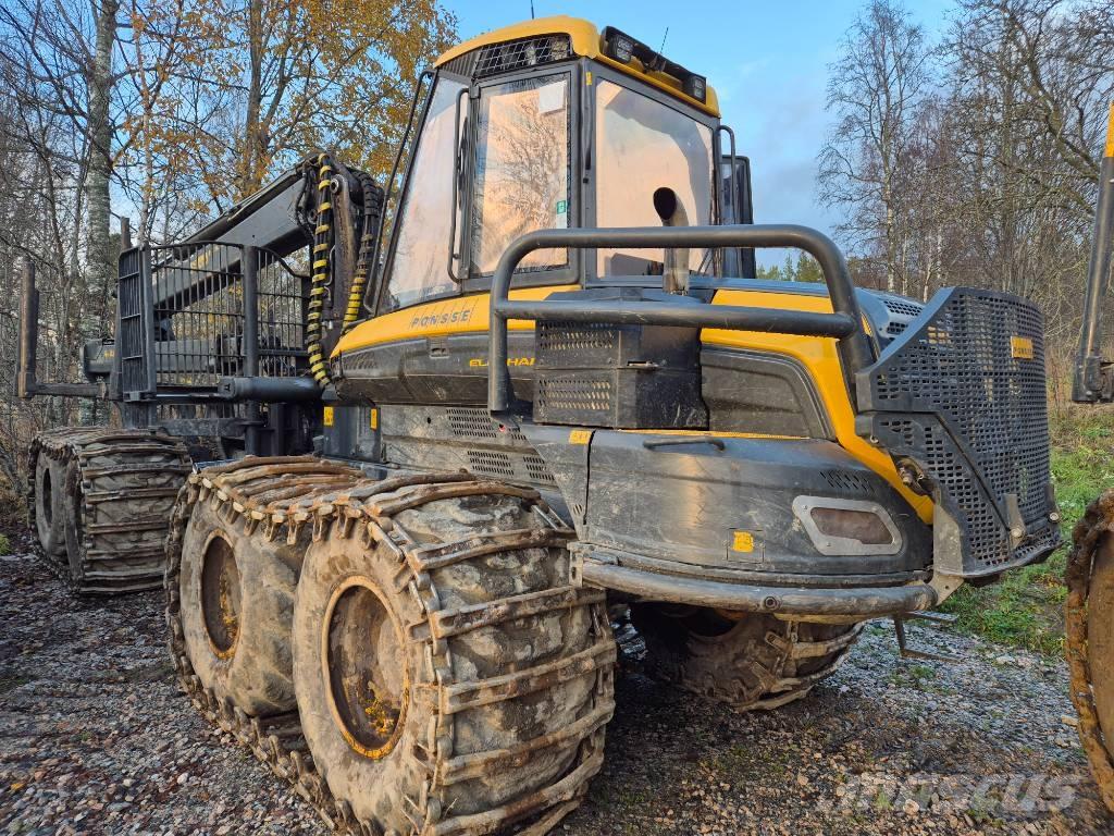 Ponsse Elephant Форвардеры