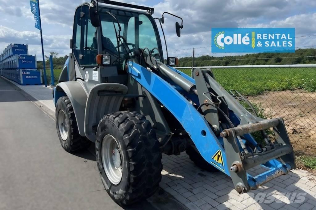 Kramer 950 | 2014 Фронтальные погрузчики