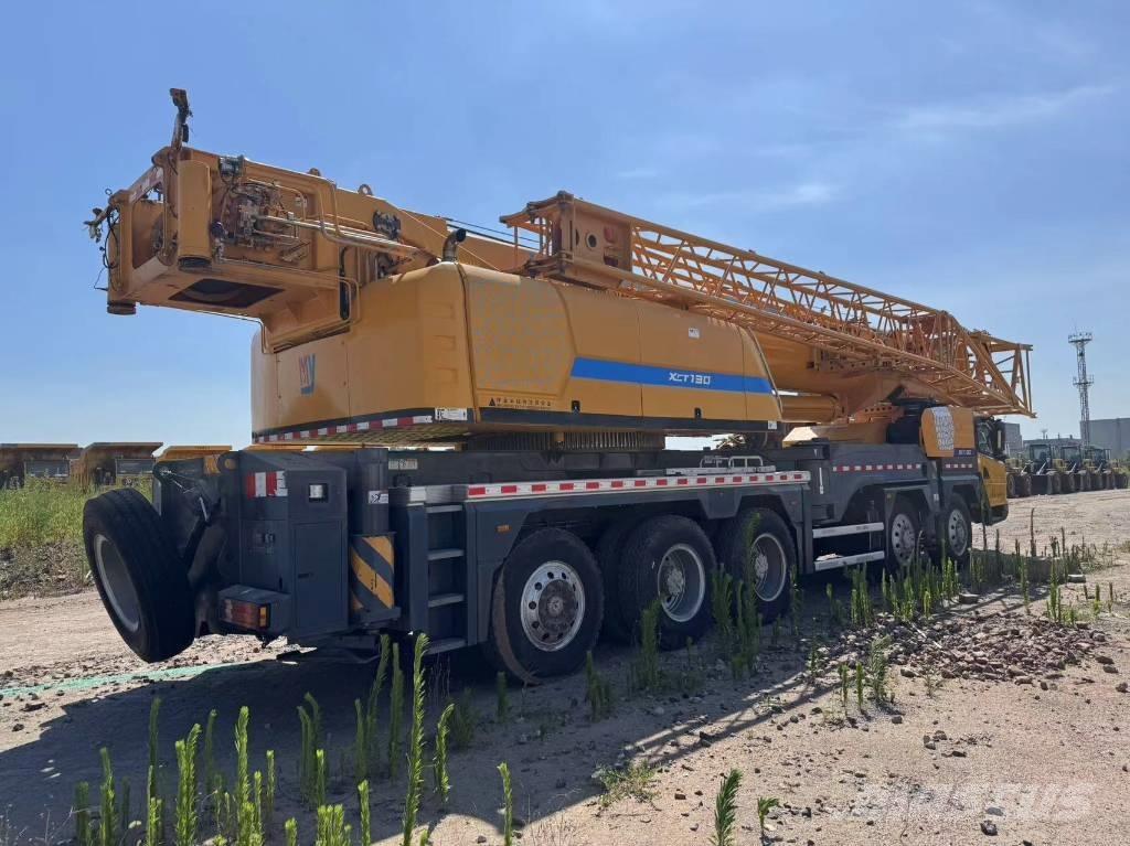 XCMG XCT130 Автокраны