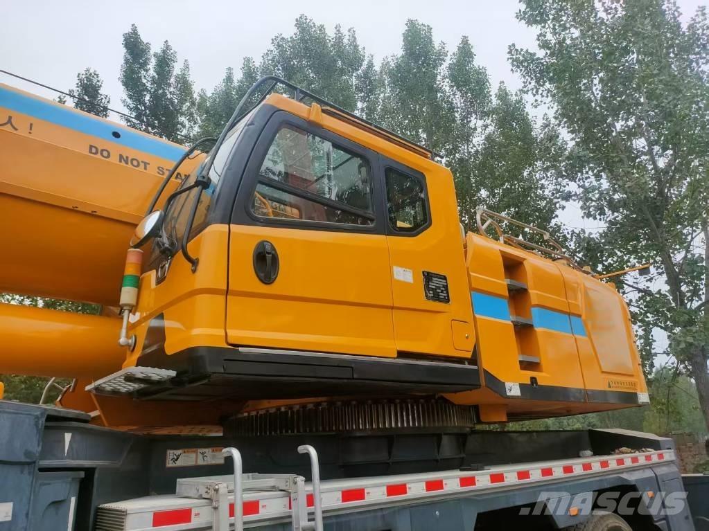 XCMG XCT130 Автокраны