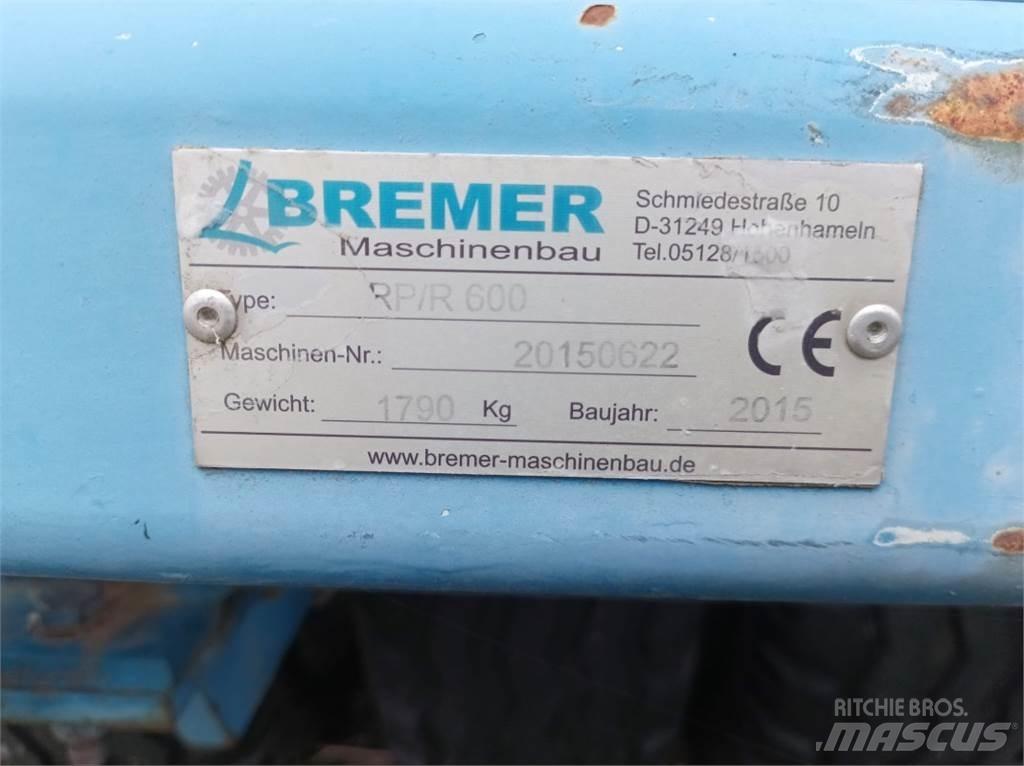 Bremer FRP/R 600 Другие дорожные катки