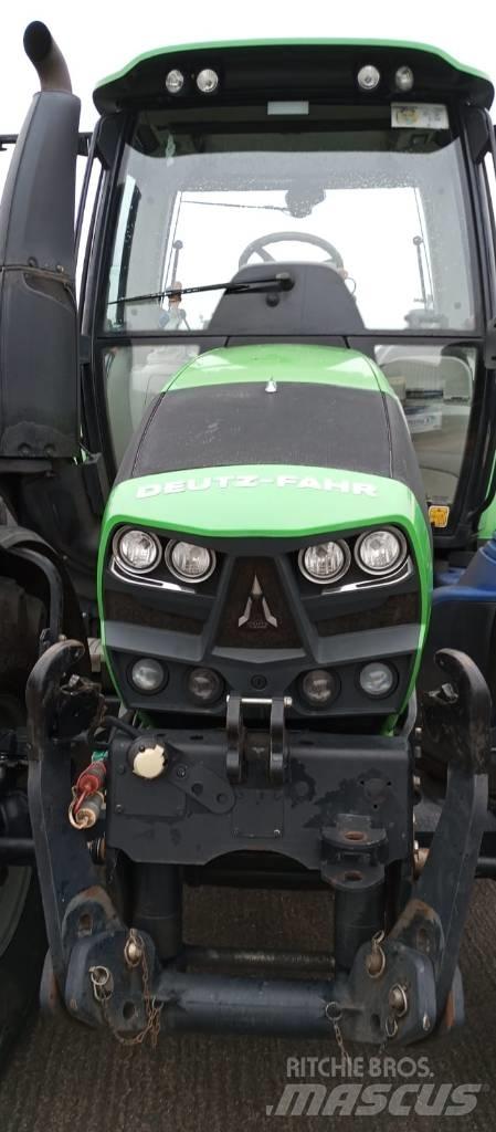 Deutz-Fahr 6120.4 Трактора