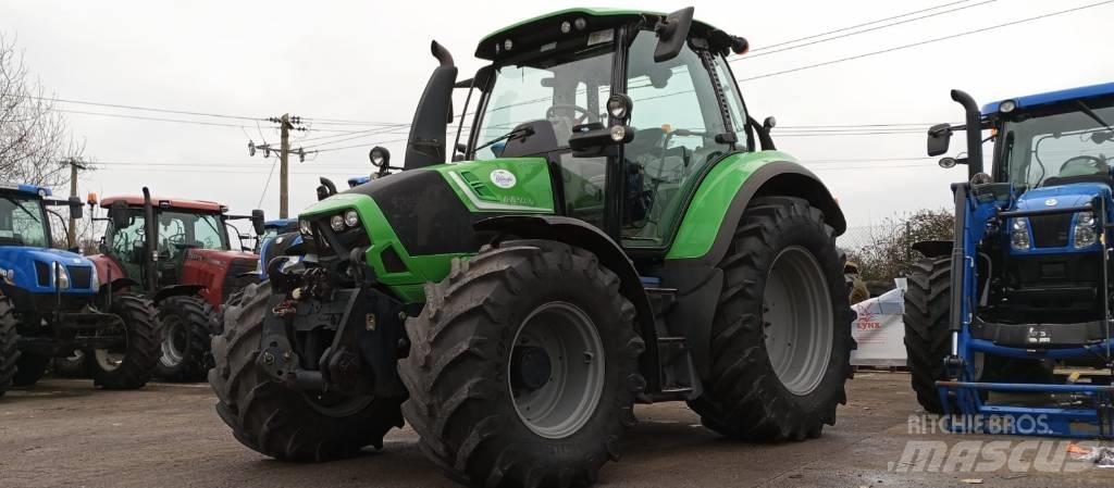 Deutz-Fahr 6120.4 Трактора