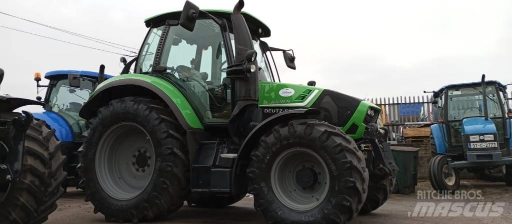 Deutz-Fahr 6120.4 Трактора