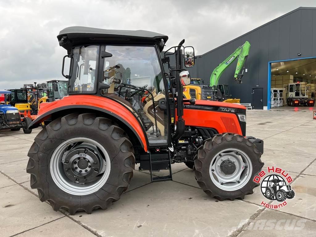 Tafe 7515 4wd. Трактора