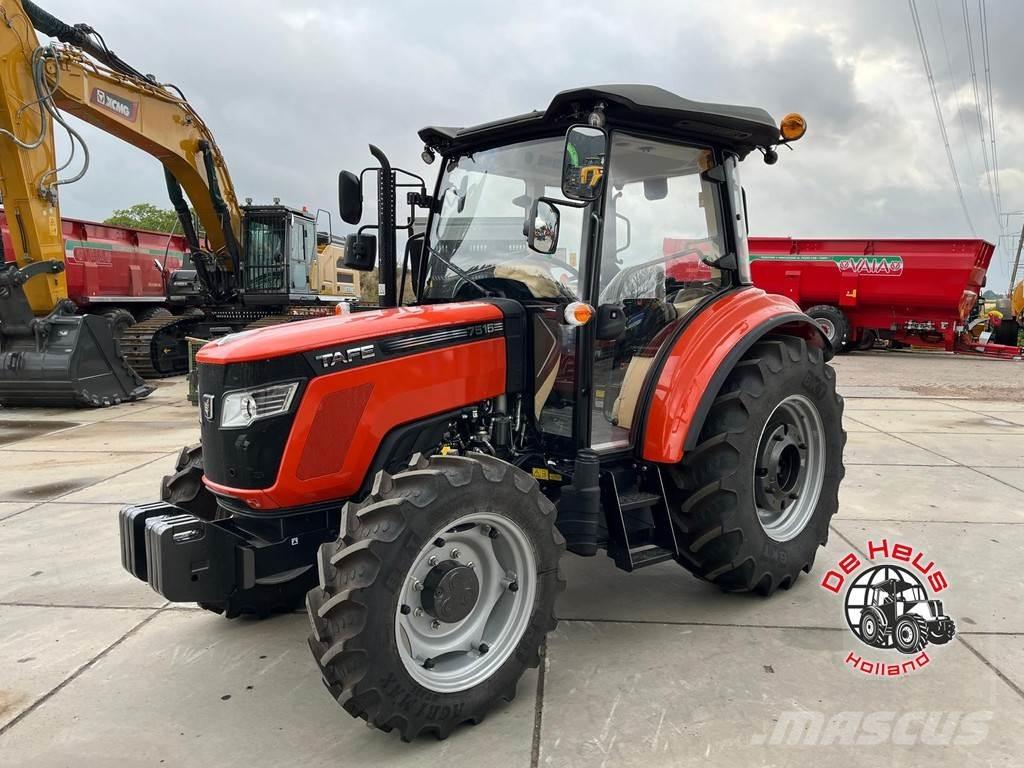 Tafe 7515 4wd. Трактора