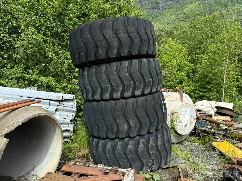 Goodyear 23,5R25 Шины и колёса