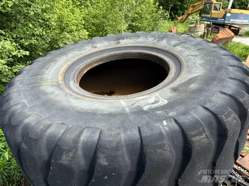 Goodyear 23,5R25 Шины и колёса