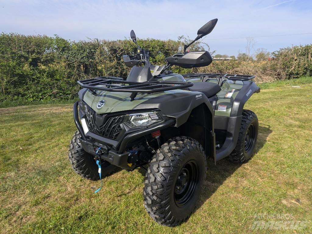 CFMoto CFORCE 625 Квадроциклы