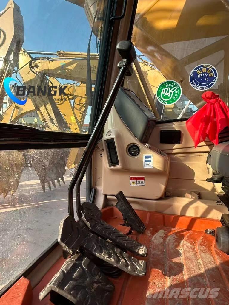 CAT 320 B Гусеничные экскаваторы