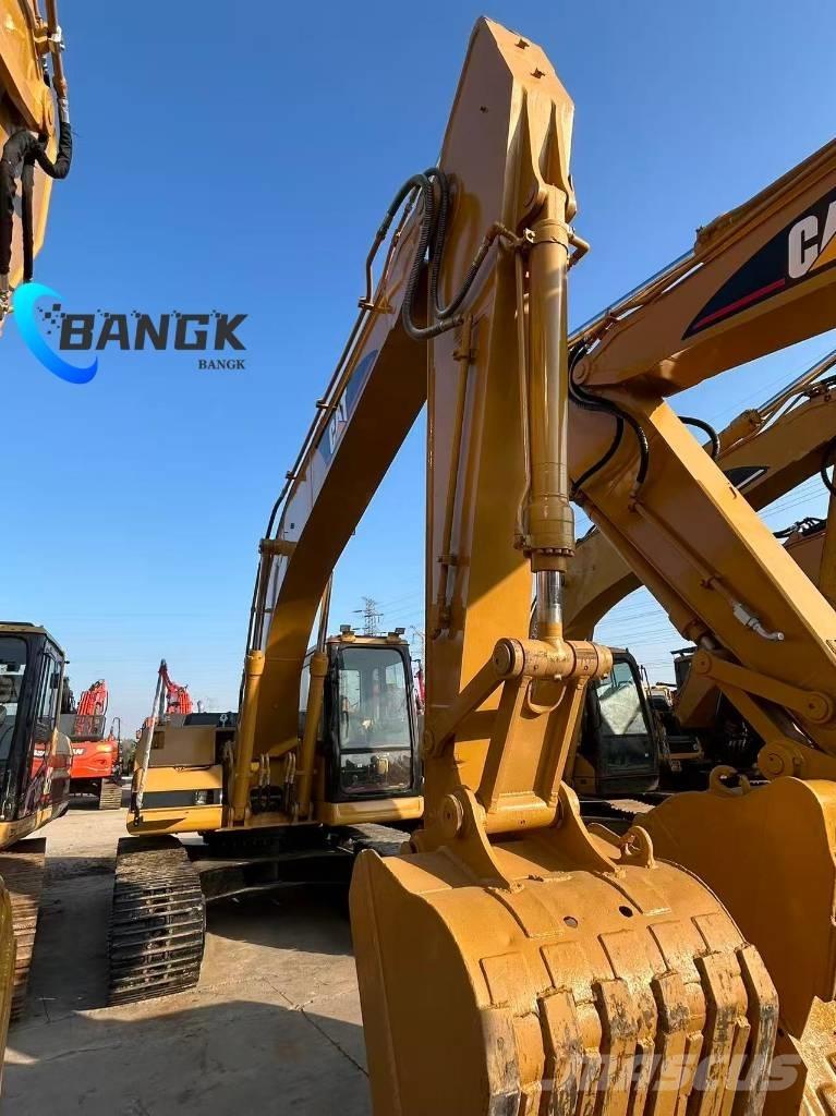 CAT 320 B Гусеничные экскаваторы