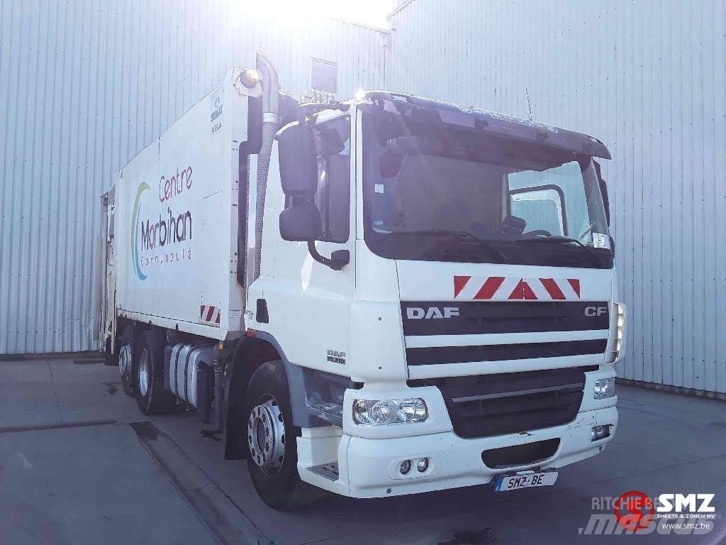 DAF 75 CF 310 Мусоровозы