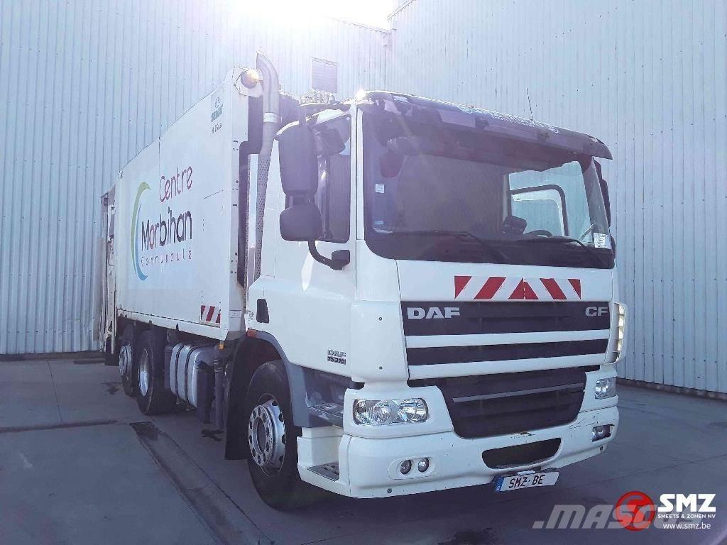 DAF 75 CF 310 Мусоровозы