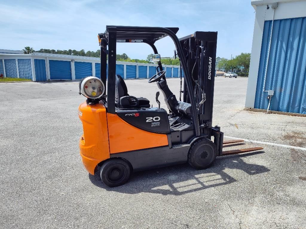 Doosan GC 20 SC-5 Другие складские механизмы