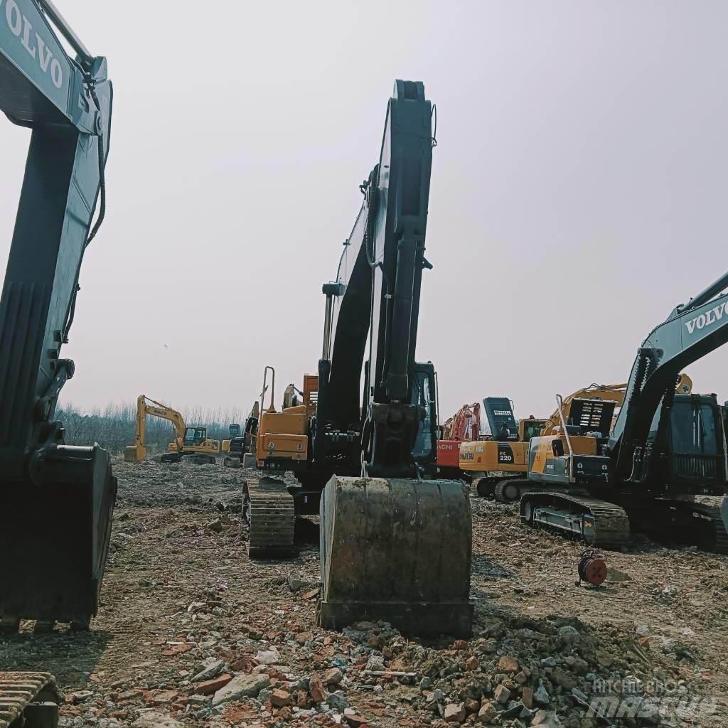 Volvo EC290D Гусеничные экскаваторы