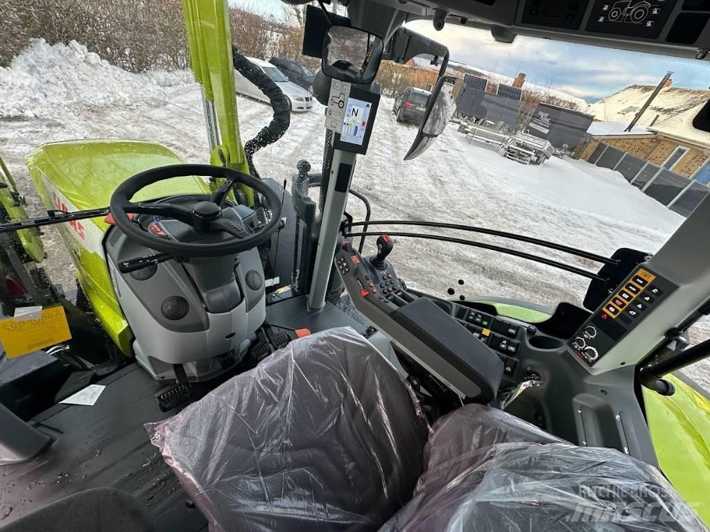 CLAAS Arion 650 CIS+ Трактора