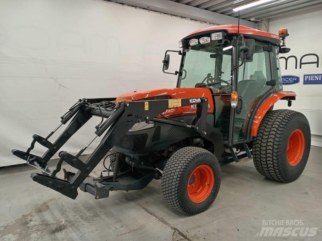 Kubota L 5740 HST Трактора